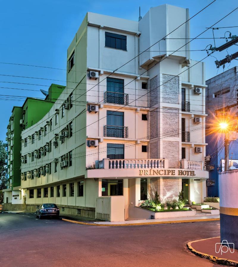Principe Hotel Itabuna Ngoại thất bức ảnh
